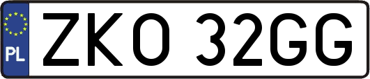 ZKO32GG