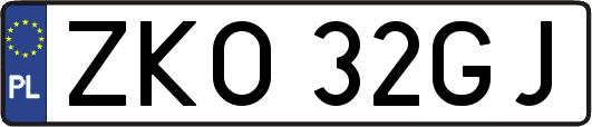 ZKO32GJ