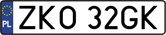 ZKO32GK