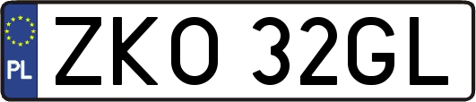 ZKO32GL
