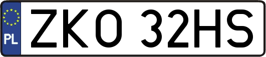 ZKO32HS