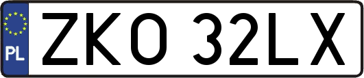 ZKO32LX