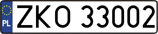 ZKO33002