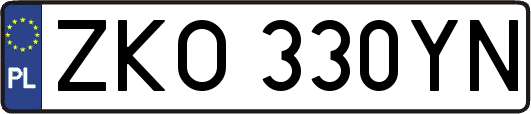 ZKO330YN