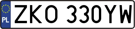 ZKO330YW