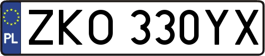 ZKO330YX