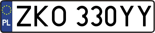 ZKO330YY