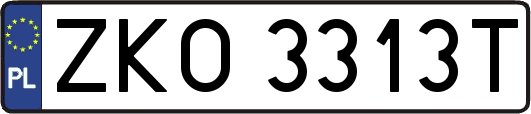 ZKO3313T