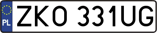 ZKO331UG