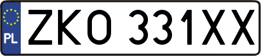ZKO331XX