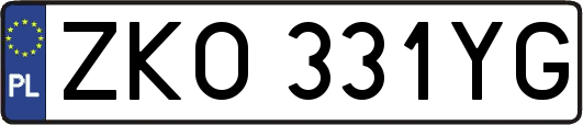 ZKO331YG