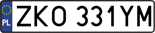 ZKO331YM