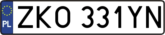 ZKO331YN