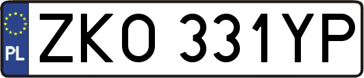 ZKO331YP