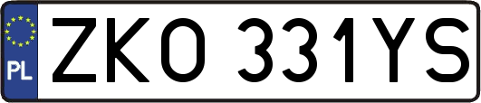 ZKO331YS