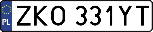 ZKO331YT