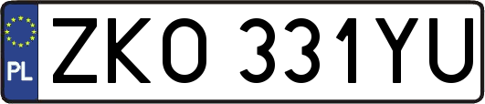 ZKO331YU