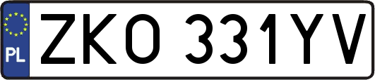 ZKO331YV