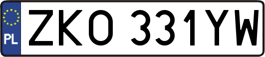 ZKO331YW