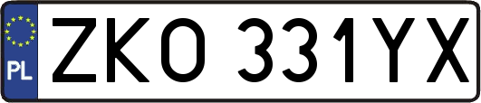 ZKO331YX
