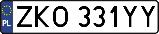 ZKO331YY