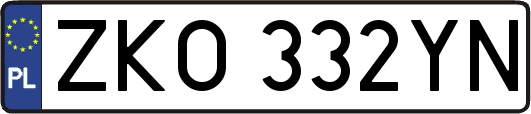 ZKO332YN
