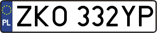 ZKO332YP