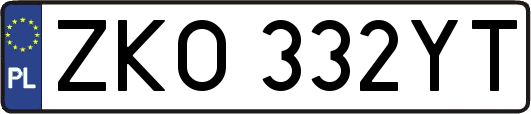 ZKO332YT