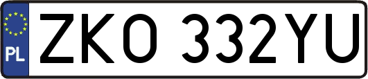 ZKO332YU