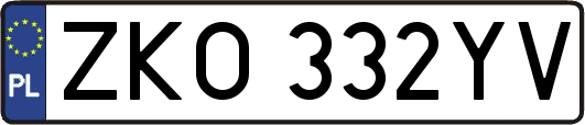 ZKO332YV