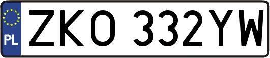 ZKO332YW