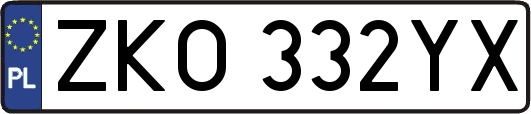 ZKO332YX