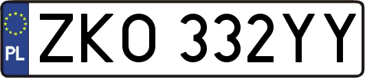 ZKO332YY