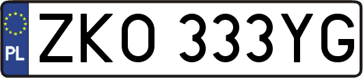 ZKO333YG