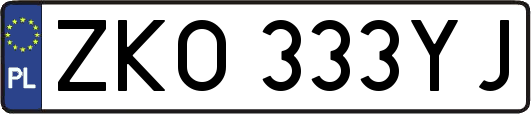 ZKO333YJ