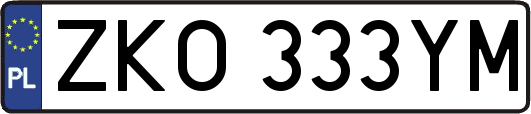 ZKO333YM