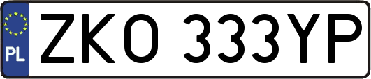 ZKO333YP