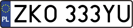 ZKO333YU