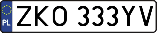 ZKO333YV