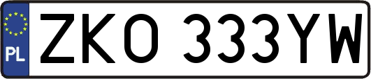 ZKO333YW