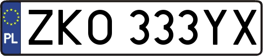 ZKO333YX