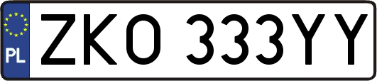 ZKO333YY