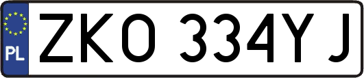 ZKO334YJ
