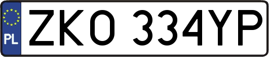ZKO334YP