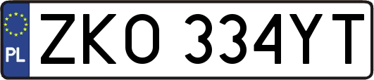 ZKO334YT