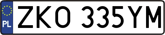 ZKO335YM