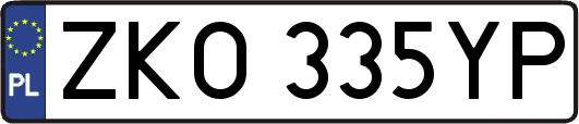 ZKO335YP