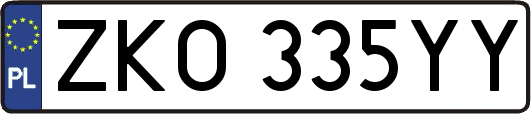 ZKO335YY