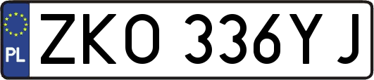 ZKO336YJ