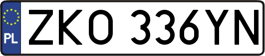 ZKO336YN